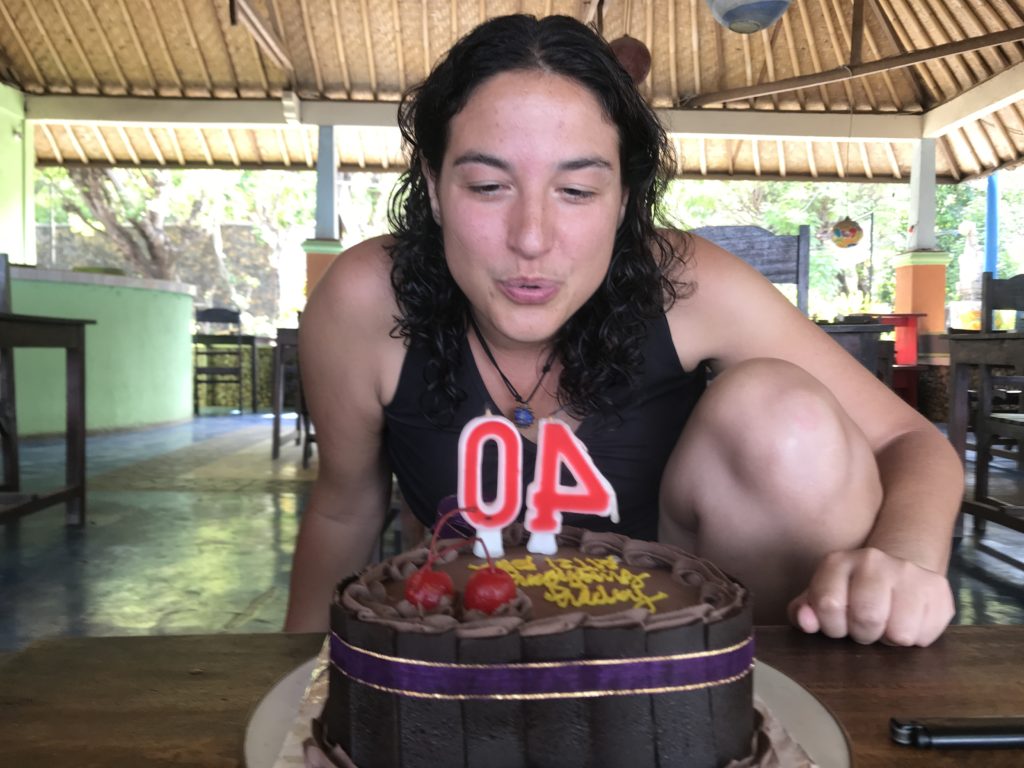 centro de buceo bali